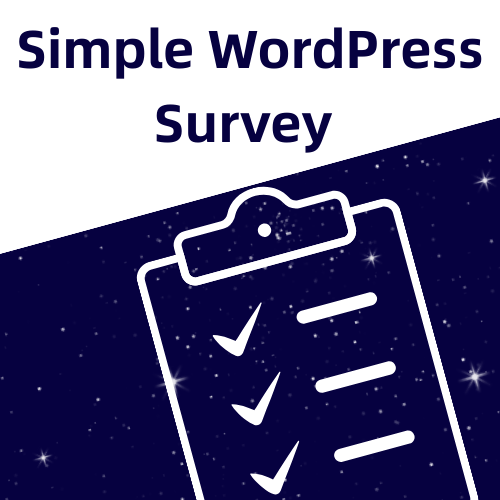 Survey Plugin